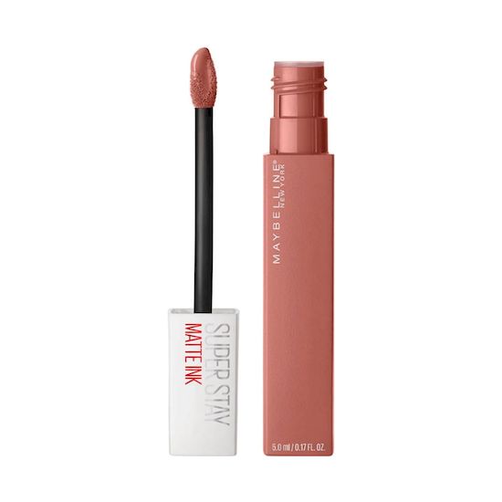 Maybelline superstay matte ink seductress 65