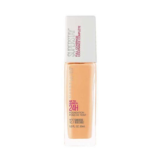 Maybelline Superstay Full Coverage 127 Sand