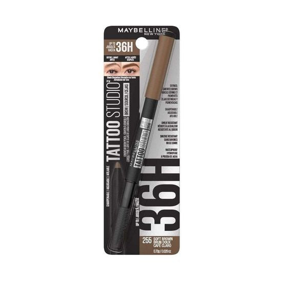 Maybelline Delineador Lapiz Tatto Depp Brown