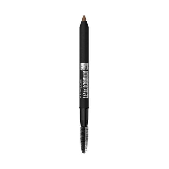 Maybelline tattoo studio brow pencil soft brown