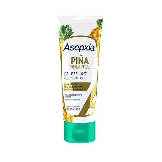 Asepxia piña gel peeling 75ml