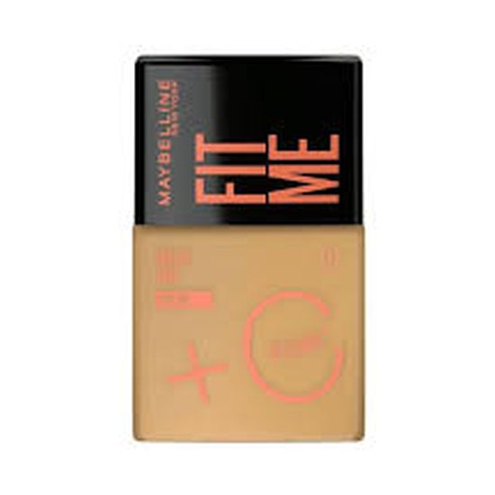 Maybelline Base Maquillaje Fit Me Fresh Tint F50 N°7