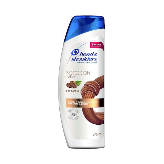 Head & shoulders champu 400 ml antifall