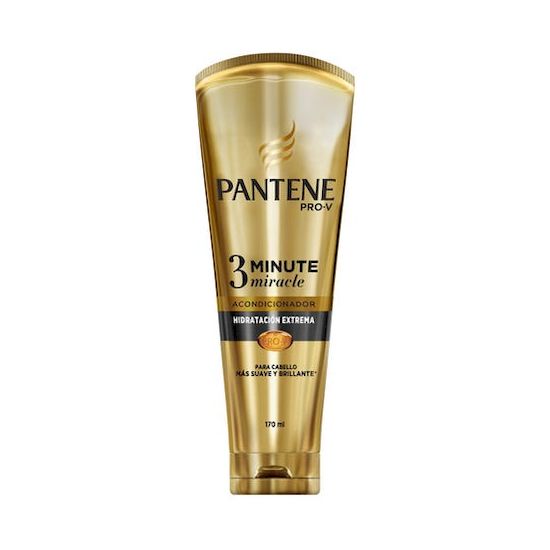 Pantene 3min acondicionador hidratante extremo 175 ml