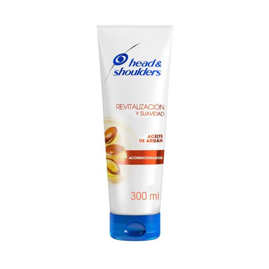 Acondicionador Head & Shoulders Argán 300 ml