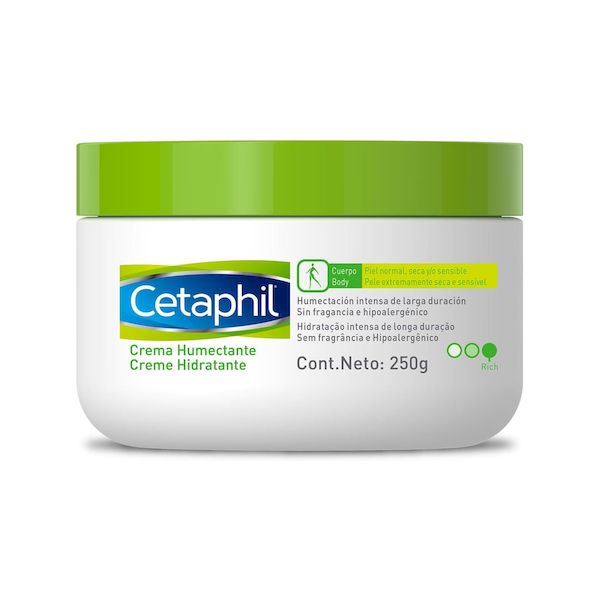 Cetaphil mousterizing crema 250 gr