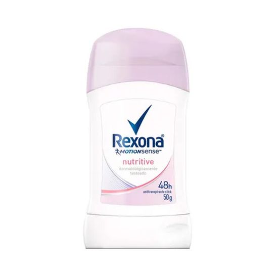 Rexona desodorante barra ant nutritive 50 ml