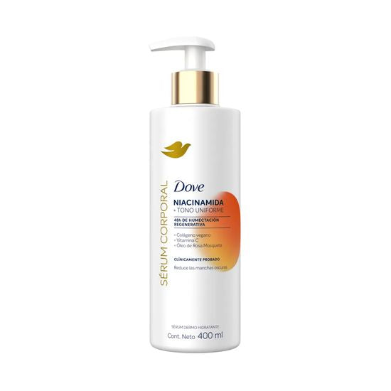 Serum Dove Corporal Niacinamida 400ml