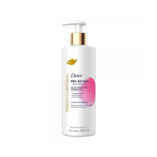 Serum Dove Corporal Pro-Retinol 400ml