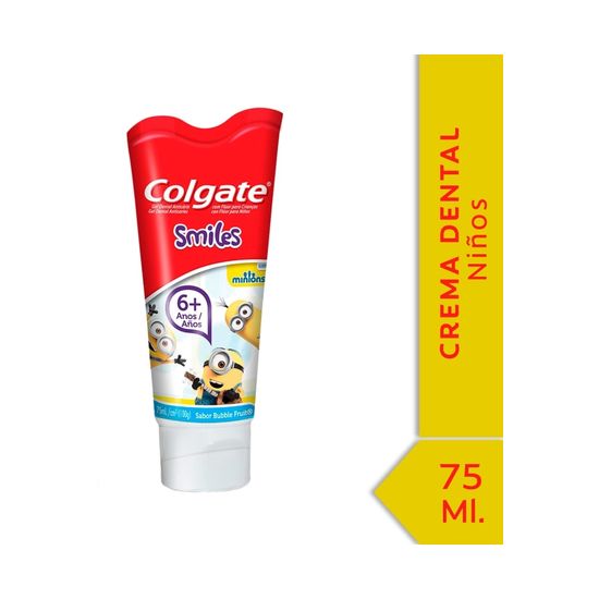 Pasta Dental Colgate Minions 75 ml