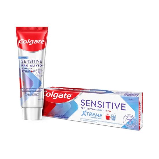 Crema Dental Colgate Sensitive pro alivio 110 gr