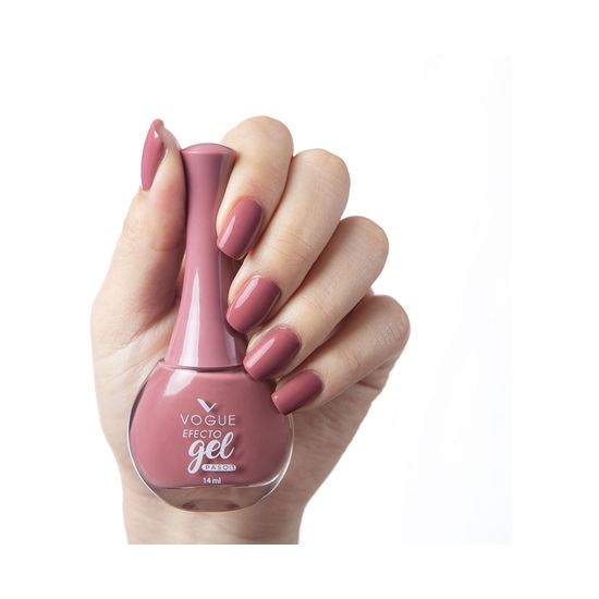 Vogue Esmalte Efecto Gel Guayaquil 14Ml