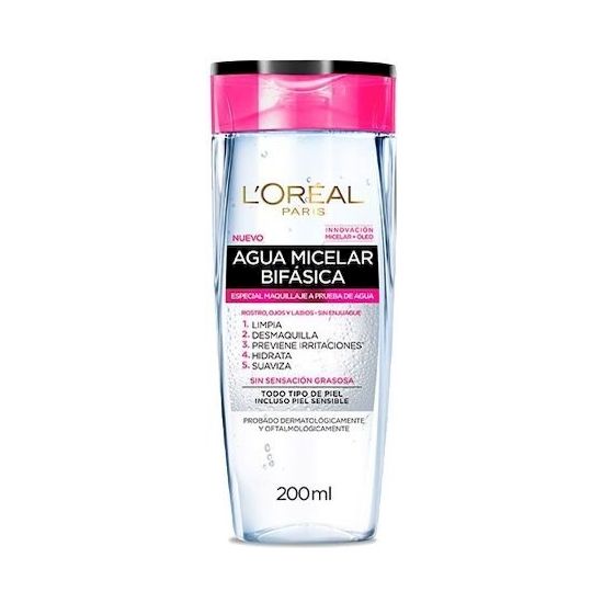 Loreal hidra total 5 agua micelar 200 ml