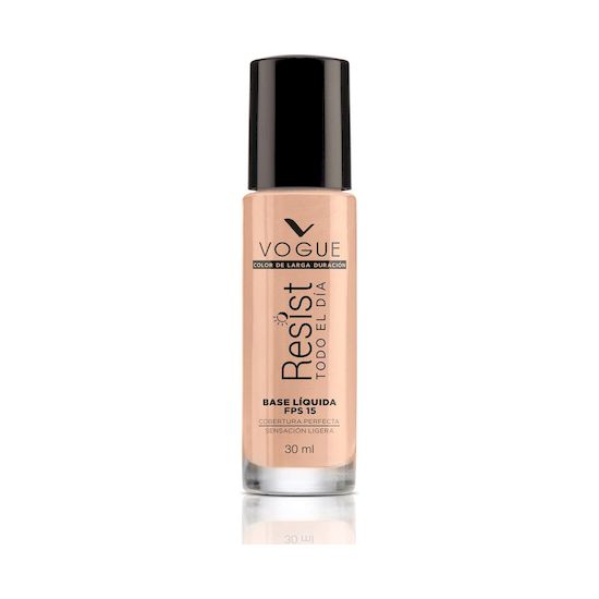 Vogue base liquida resist sensual