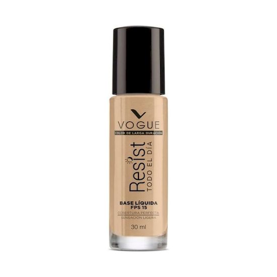 Vogue base liquida resist capuccino