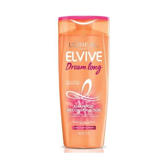 Elvive dream long shampoo 400 ml