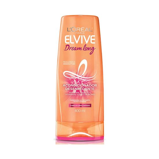 Elvive dream length acondicionador 400 ml