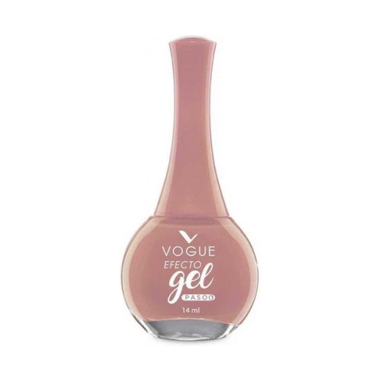 Vogue esmalte efecto gel ternura 14ml