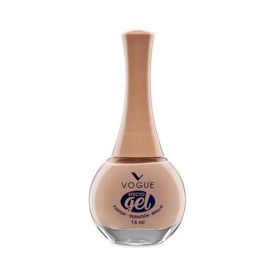 Vogue esmalte efecto gel unica 14 ml