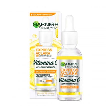 Serum Facial Garnier Iluminador Vitamina C 30ml