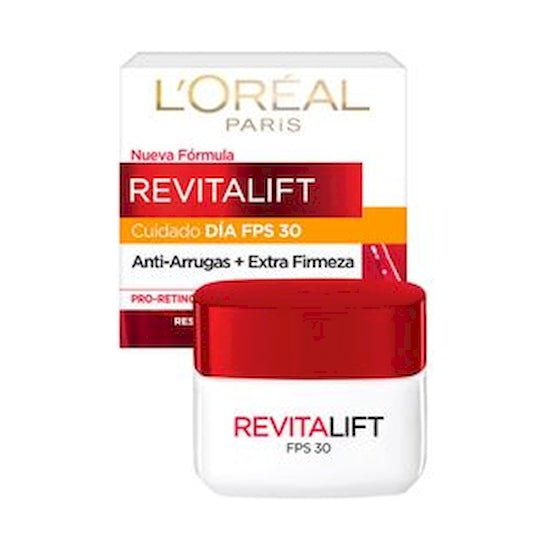 Loreal revitalift dia anti arrugas firmeza fps30 50 ml