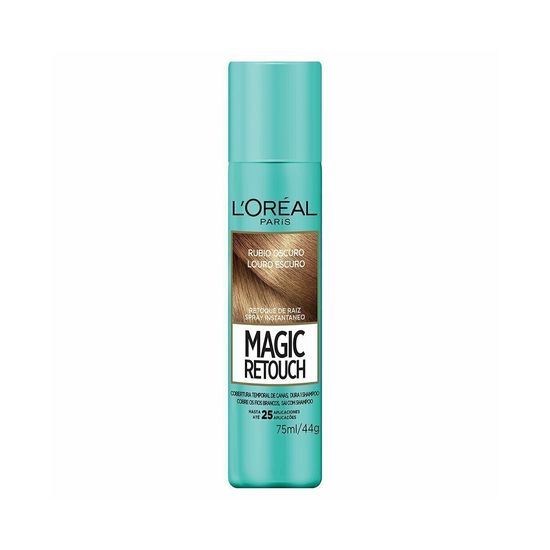 Magic Retouch de L'Oreal Paris Tono Rubio Oscuro 75 ml