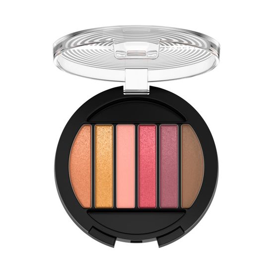 Maybelline Paleta de Sombras de Ojos Music Collection Salsa