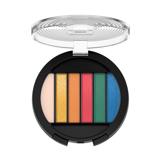 Maybelline Vogue Paleta de Sombras de Ojos Music Collection Reggaeton