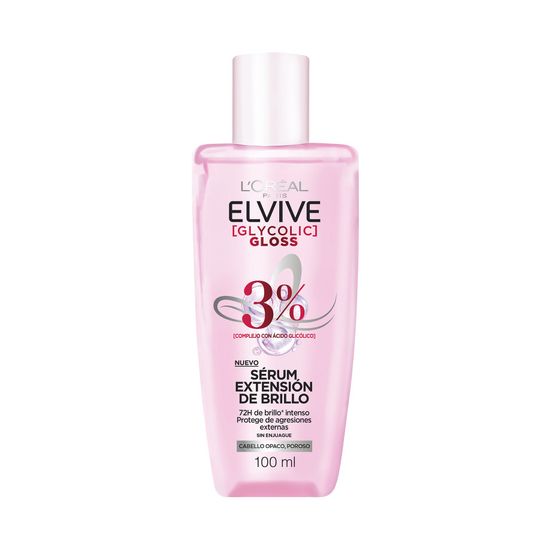 Elvive Serum Glycolic Gloss 100 ml