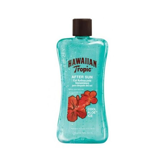 Hawaiian Tropic After Gel Cool Ice 240 Ml