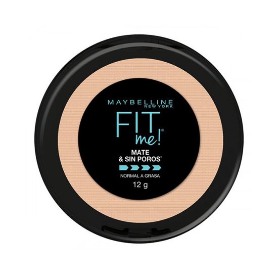 Maybelline Base Maquillaje Super Natural Compacto 130-Buff Beige