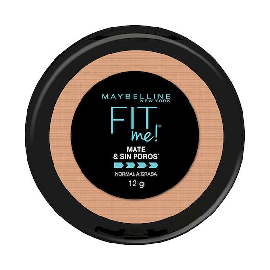 Maybelline fit me matte + poreless normal a mixta sun beige 310