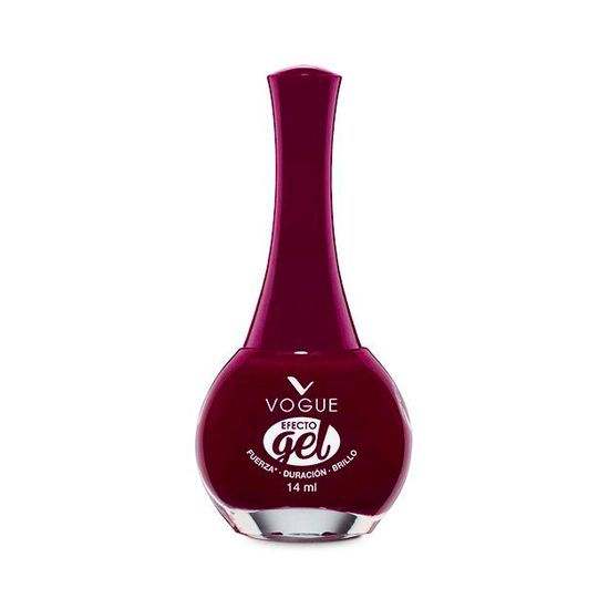 Vogue esmalte efecto gel voluntad 14ml