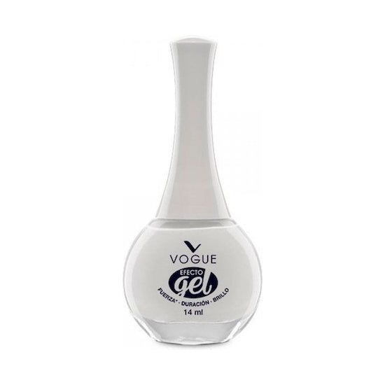 Vogue esmalte efecto gel paz14 ml