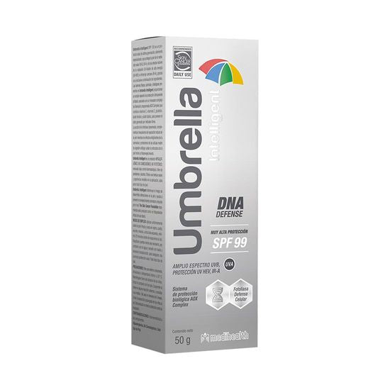 Umbrella Intelligent Fps 99 Bloqueador 50 Gr