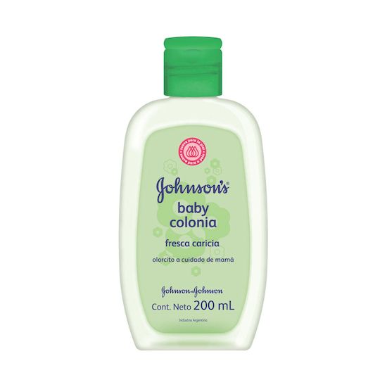 Johnson col 200 fresca caricia verde