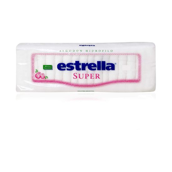 Algodon estrella super practipack 75 gr