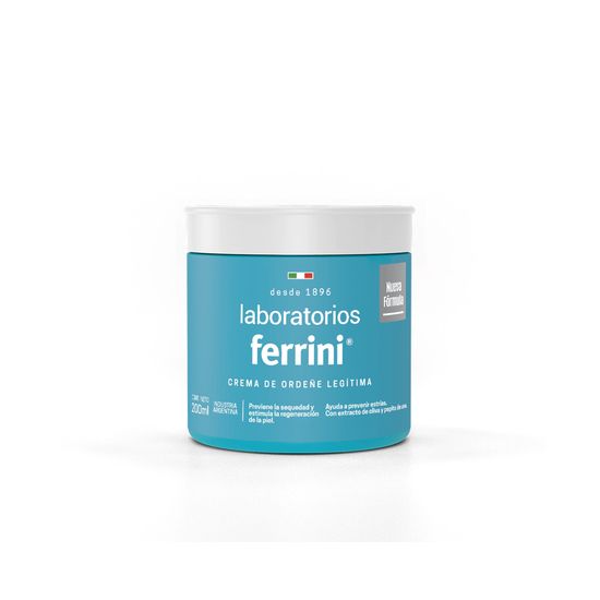 Crema Corporal Ferrini Ordeñe Legitima 200ml