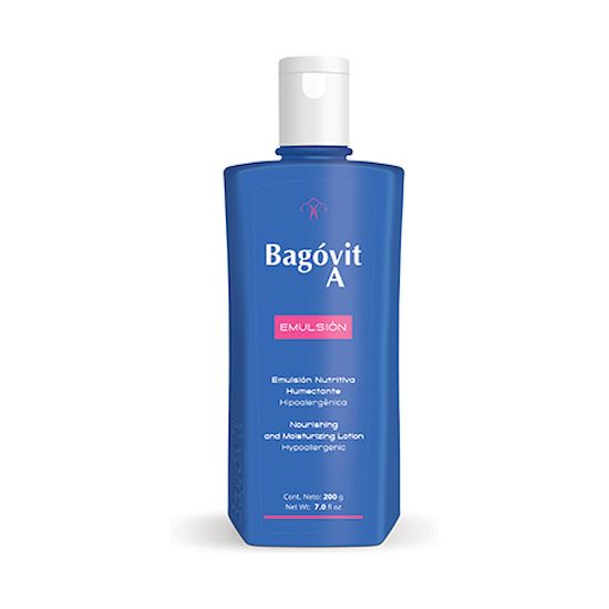Bagovit a emulsion 200 gr