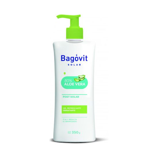 Bagovit post solar aloe vera gel 350 ml