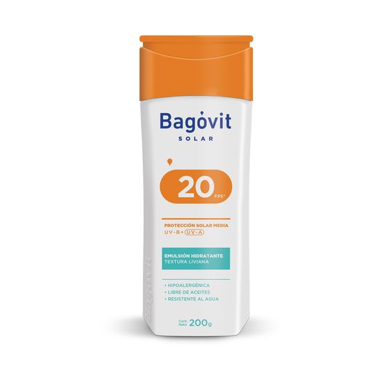 Bagovit Solar Family Care F20 200 Gr