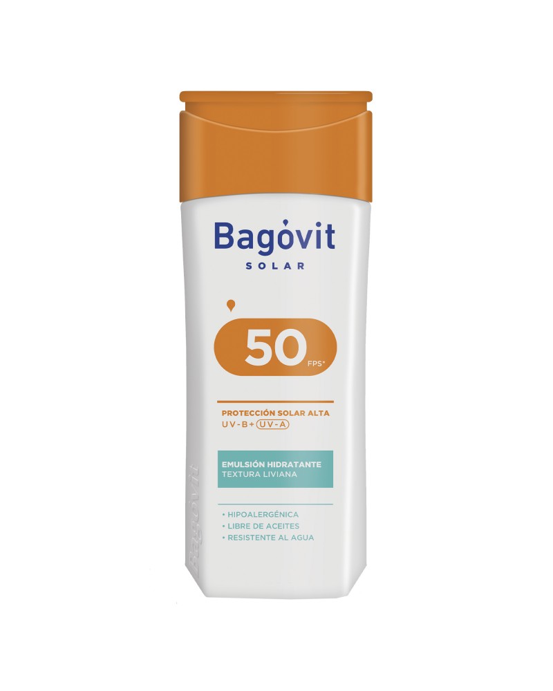 Bagovit Solar Family Care F50 200 Gr