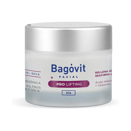 Bagovit facial pro lifting dia crema para piel seca 55 gr