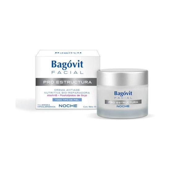 Bagovit facial pro estructura crema dia 55 gr