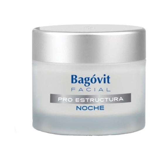 Bagovit facial pro estructura crema noche 55 gr