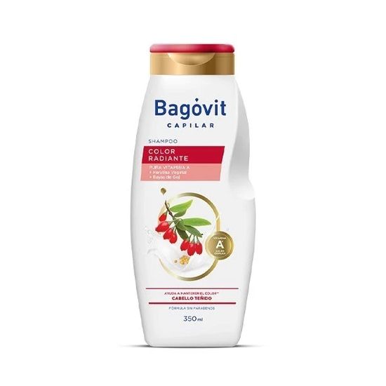 Bagovit A Capilar Champu 350 Ml Brillo Sublime