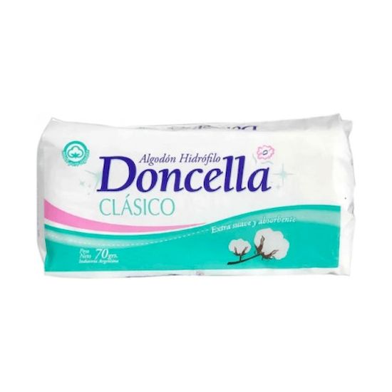 Algodon doncella clasico 70 gr