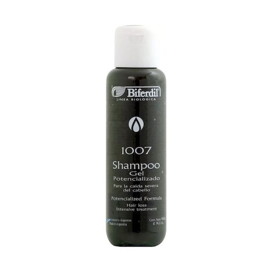 Biferdil champu 1007 200 ml gel caida severa