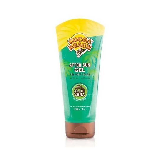 Cocoa Beach Post Solar Aloe Vera Gel 200 Gr