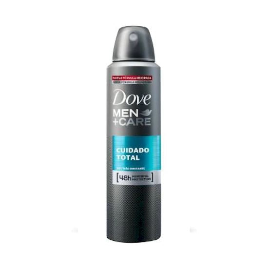 Dove desodorante antitranspirante aerosol 89 gr men clean comf